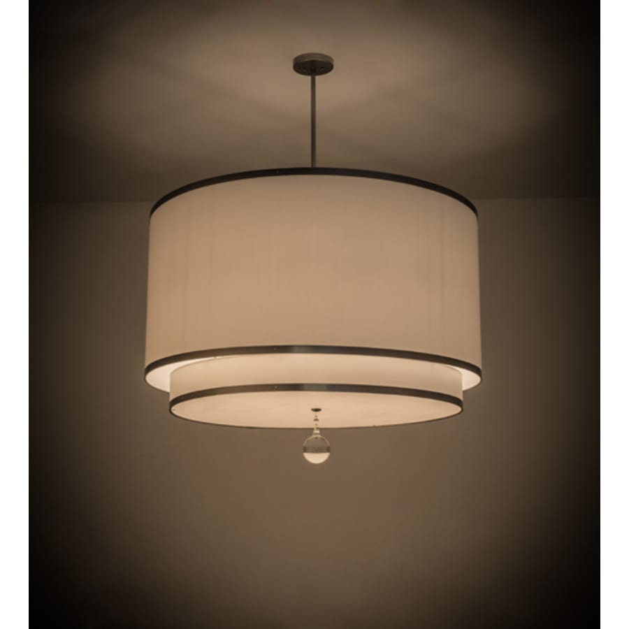 Meyda Tiffany Cilindro 8 Light 48" Wide Pendant