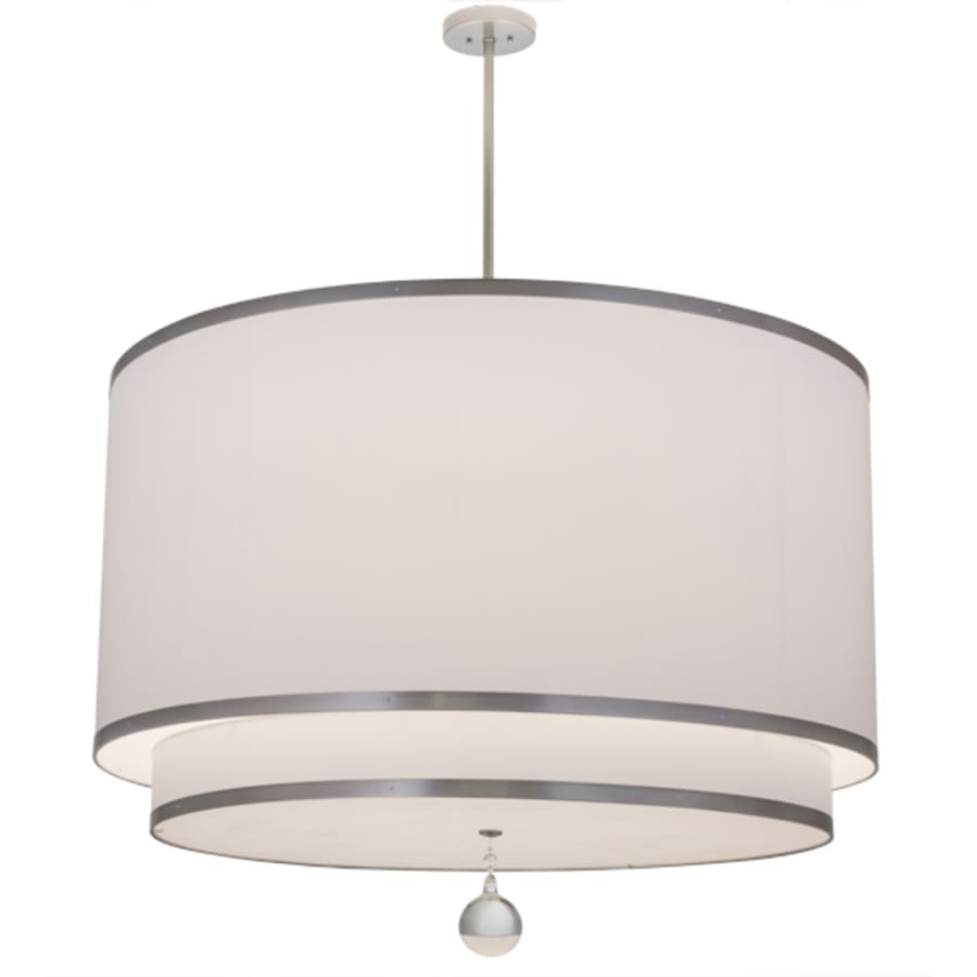 Meyda Tiffany Cilindro 8 Light 48" Wide Pendant