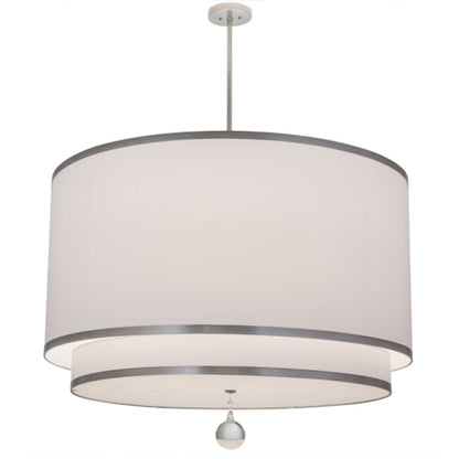 Meyda Tiffany Cilindro 8 Light 48" Wide Pendant