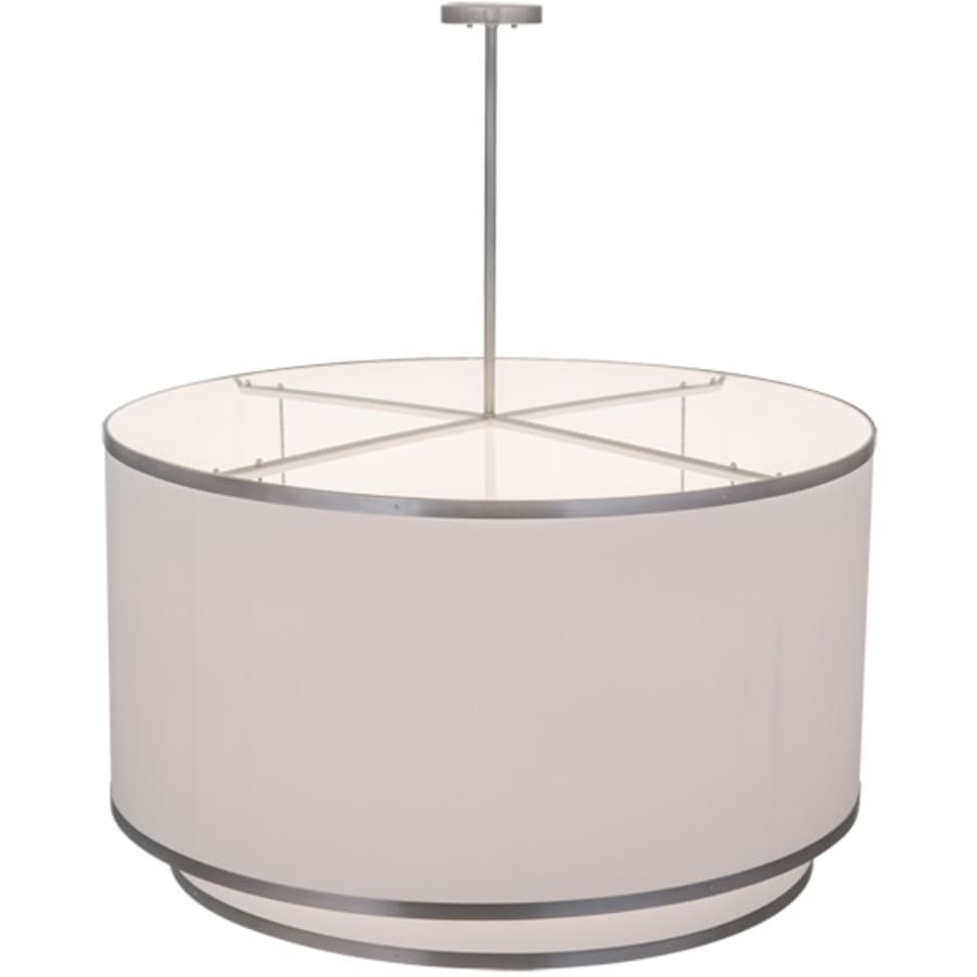 Meyda Tiffany Cilindro 8 Light 48" Wide Pendant