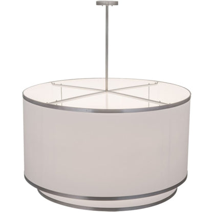 Meyda Tiffany Cilindro 8 Light 48" Wide Pendant