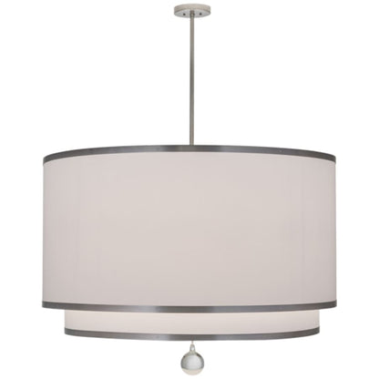 Meyda Tiffany Cilindro 8 Light 48" Wide Pendant
