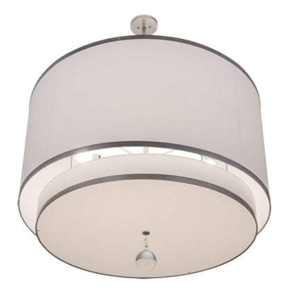 Meyda Tiffany Cilindro 8 Light 48" Wide Pendant