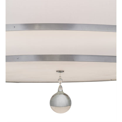 Meyda Tiffany Cilindro 8 Light 48" Wide Pendant