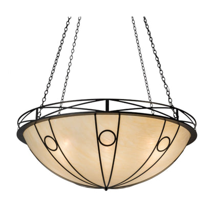Meyda Tiffany Pelican Bay 8 Light 60" Wide Pendant