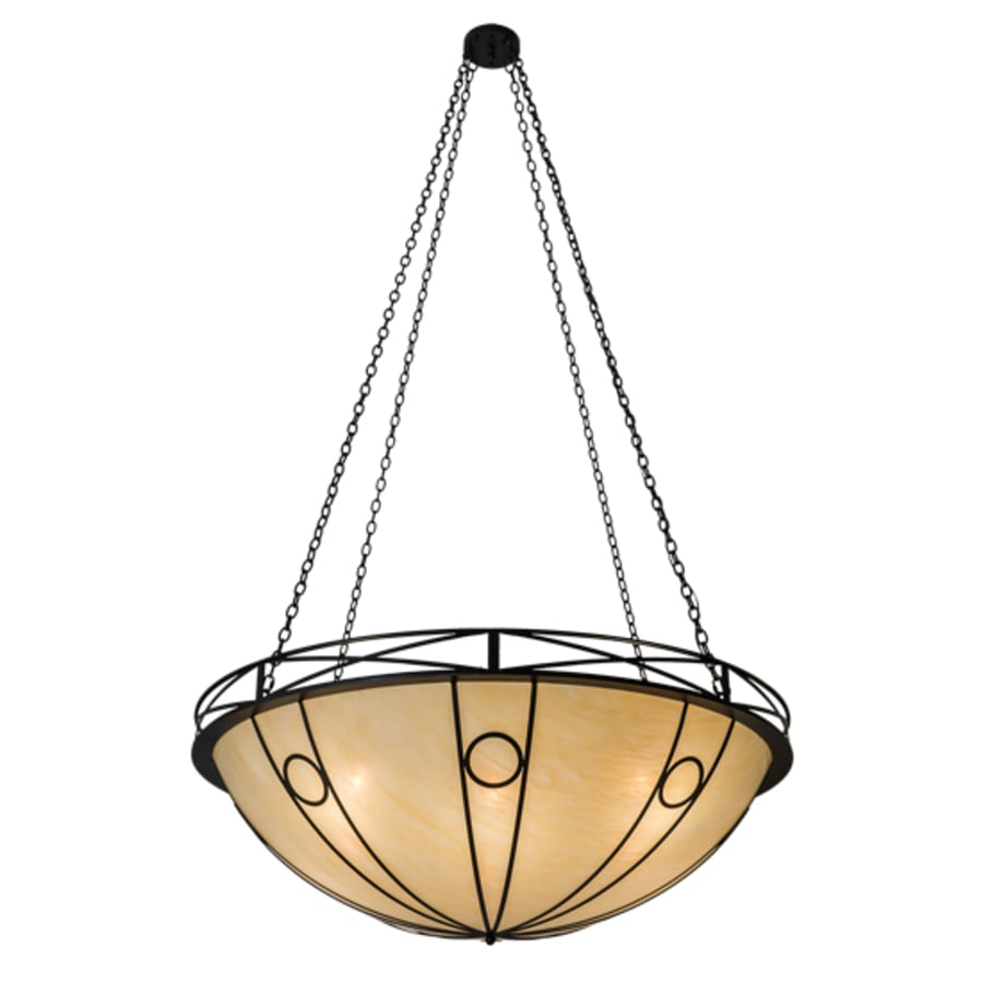 Meyda Tiffany Pelican Bay 8 Light 60" Wide Pendant