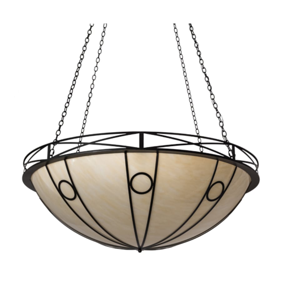 Meyda Tiffany Pelican Bay 8 Light 60" Wide Pendant