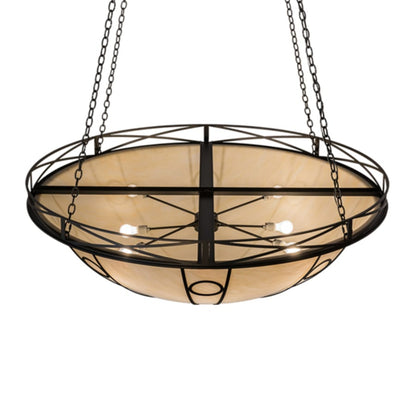 Meyda Tiffany Pelican Bay 8 Light 60" Wide Pendant