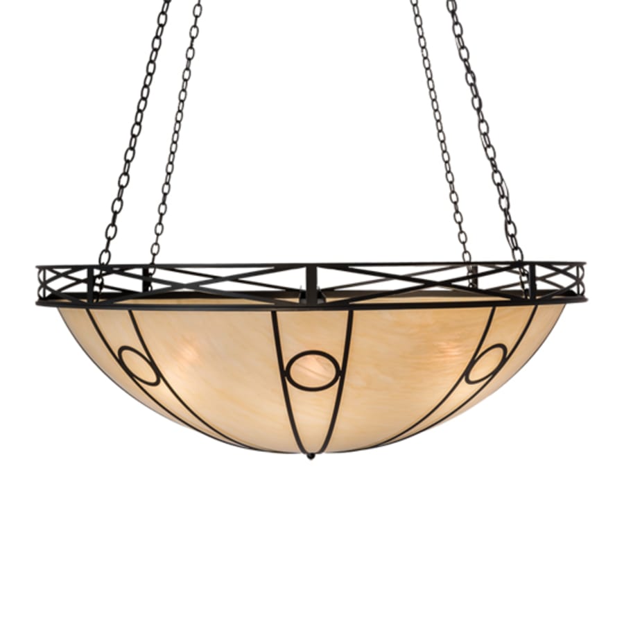 Meyda Tiffany Pelican Bay 8 Light 60" Wide Pendant