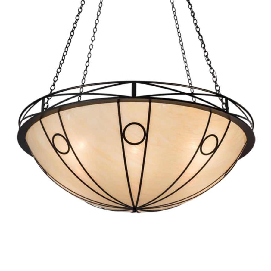 Meyda Tiffany Pelican Bay 8 Light 60" Wide Pendant