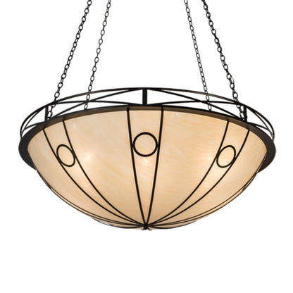 Meyda Tiffany Pelican Bay 8 Light 60" Wide Pendant