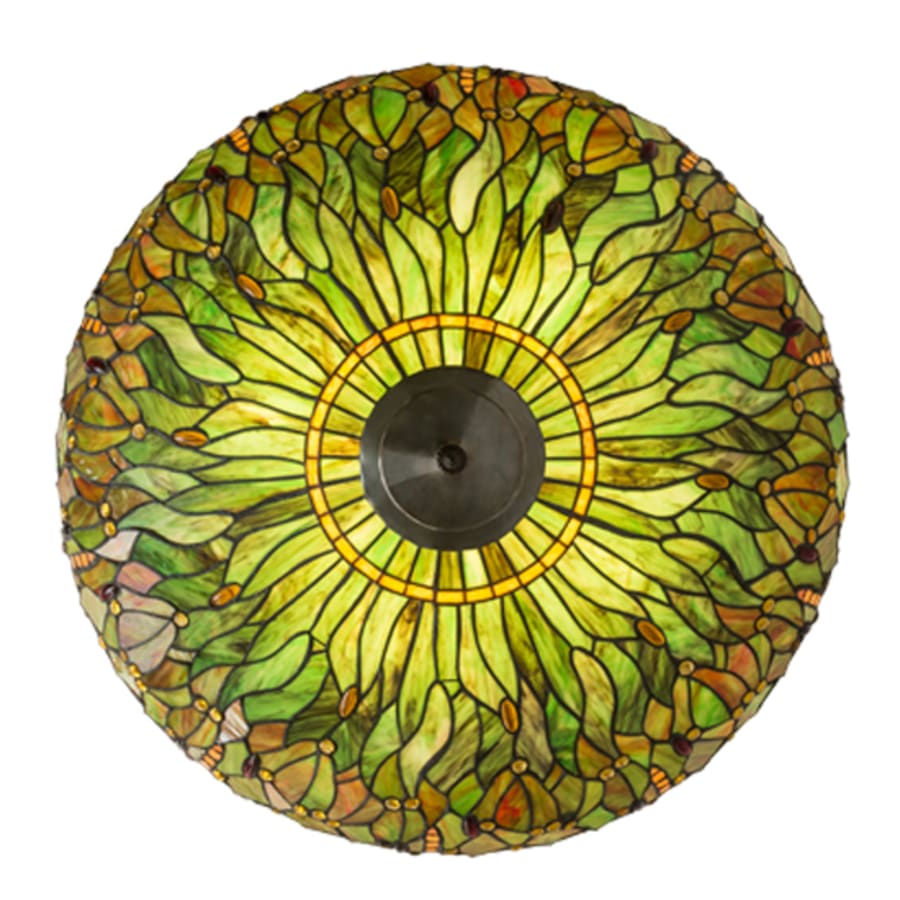 Meyda Tiffany Tiffany Hanginghead Dragonfly 4 Light 38" Wide Pendant