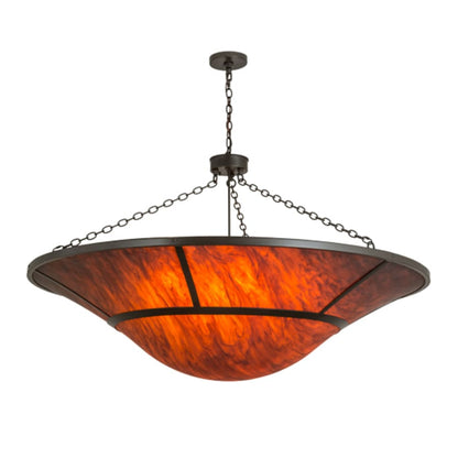 Meyda Tiffany Vesuvius 12 Light 62" Wide Pendant
