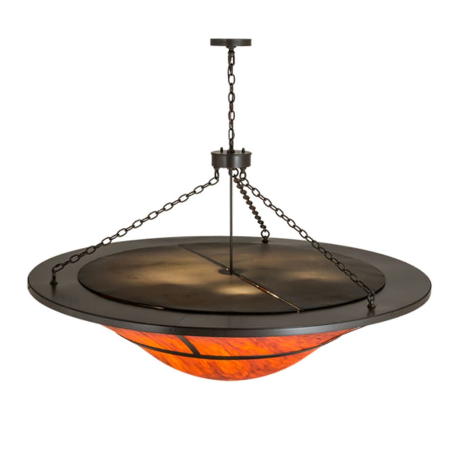 Meyda Tiffany Vesuvius 12 Light 62" Wide Pendant
