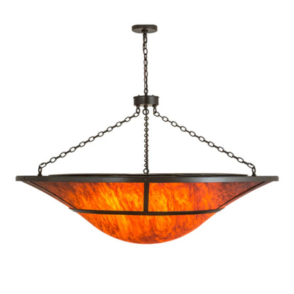 Meyda Tiffany Vesuvius 12 Light 62" Wide Pendant