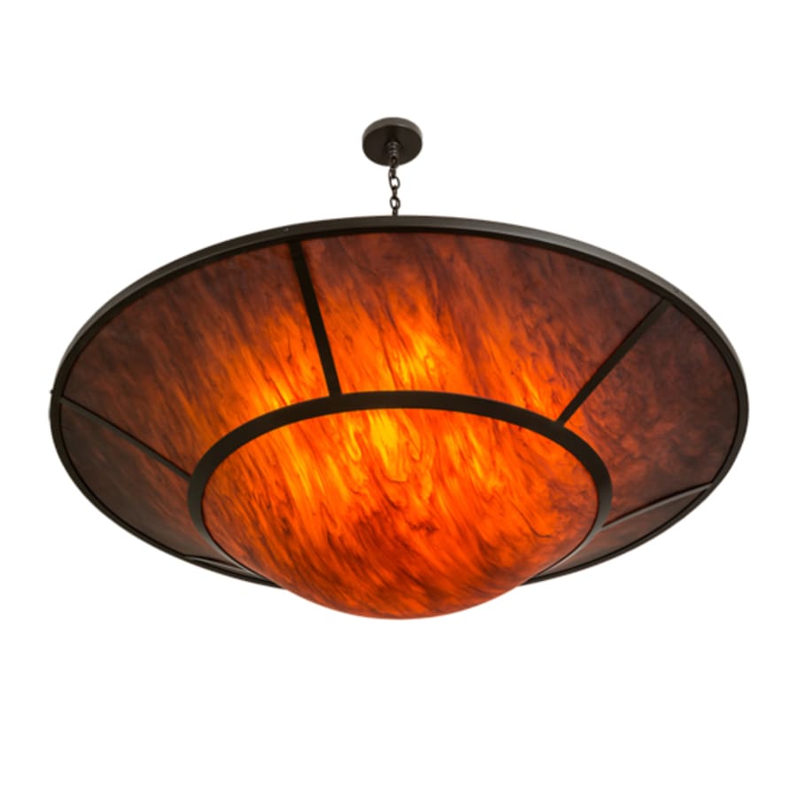 Meyda Tiffany Vesuvius 12 Light 62" Wide Pendant