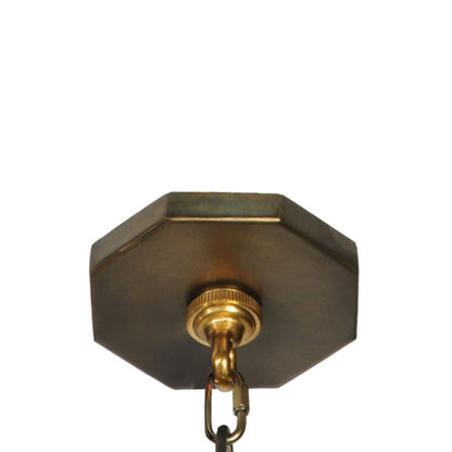 Meyda Tiffany Cilindro 4 Light 24" Wide Pendant
