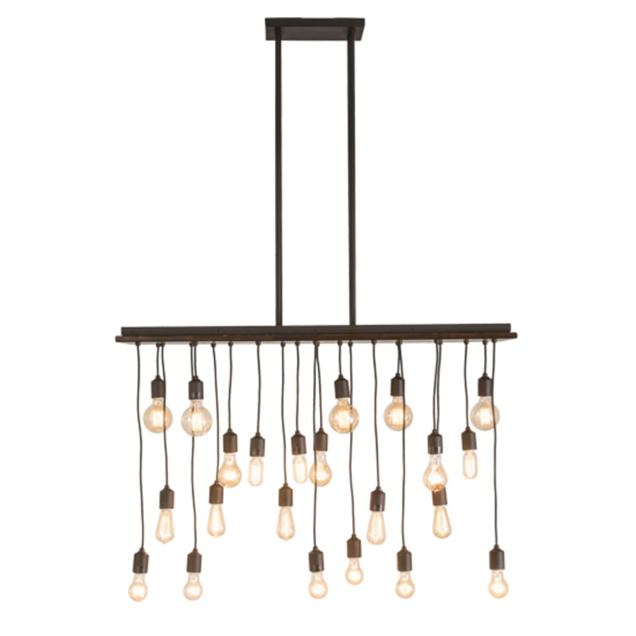 Meyda Tiffany Alva 22 Light 11" Wide Multi Light Pendant