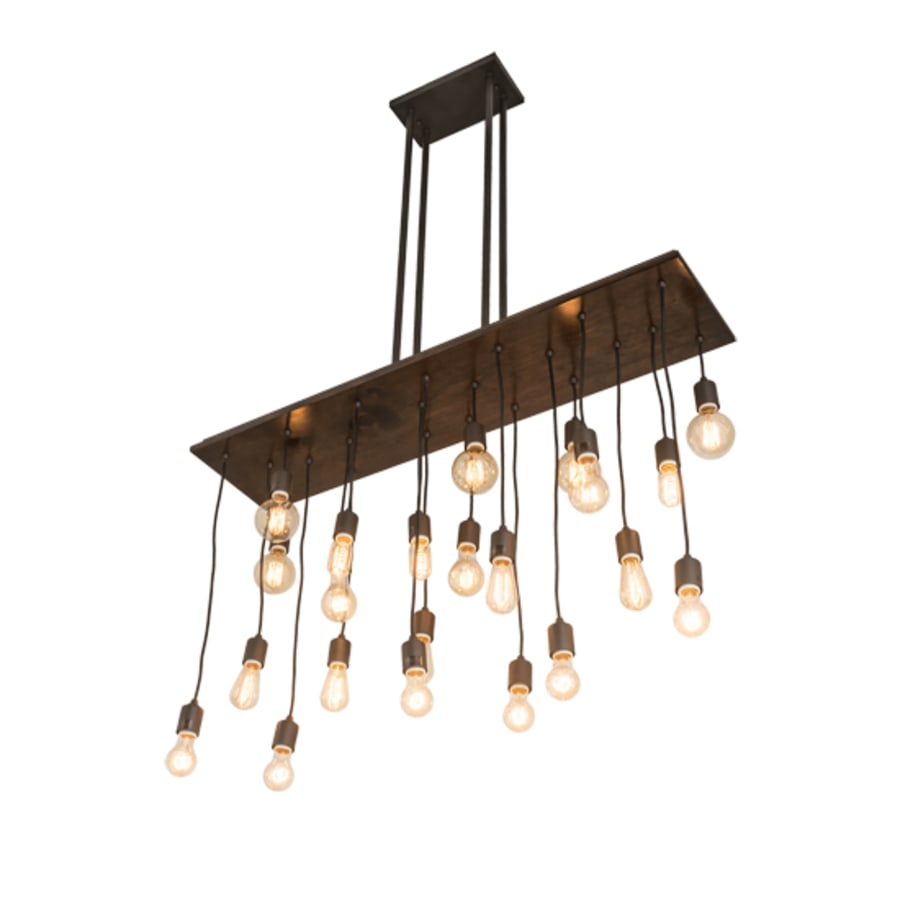 Meyda Tiffany Alva 22 Light 11" Wide Multi Light Pendant
