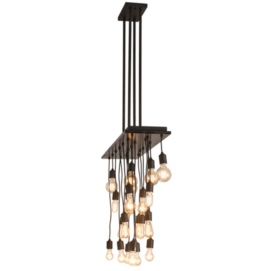 Meyda Tiffany Alva 22 Light 11" Wide Multi Light Pendant