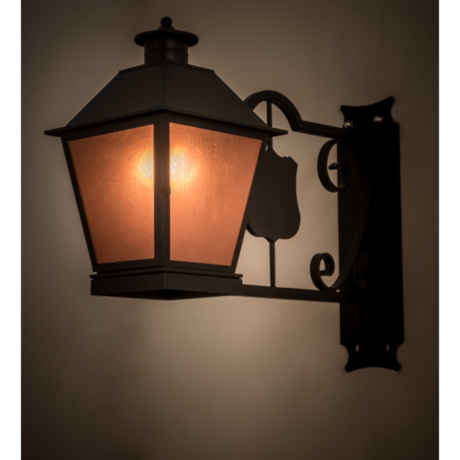 Meyda Tiffany Stafford 22" Tall Wall Sconce