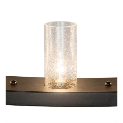Meyda Tiffany Loxley 24 Light 72" Wide Ring Chandelier
