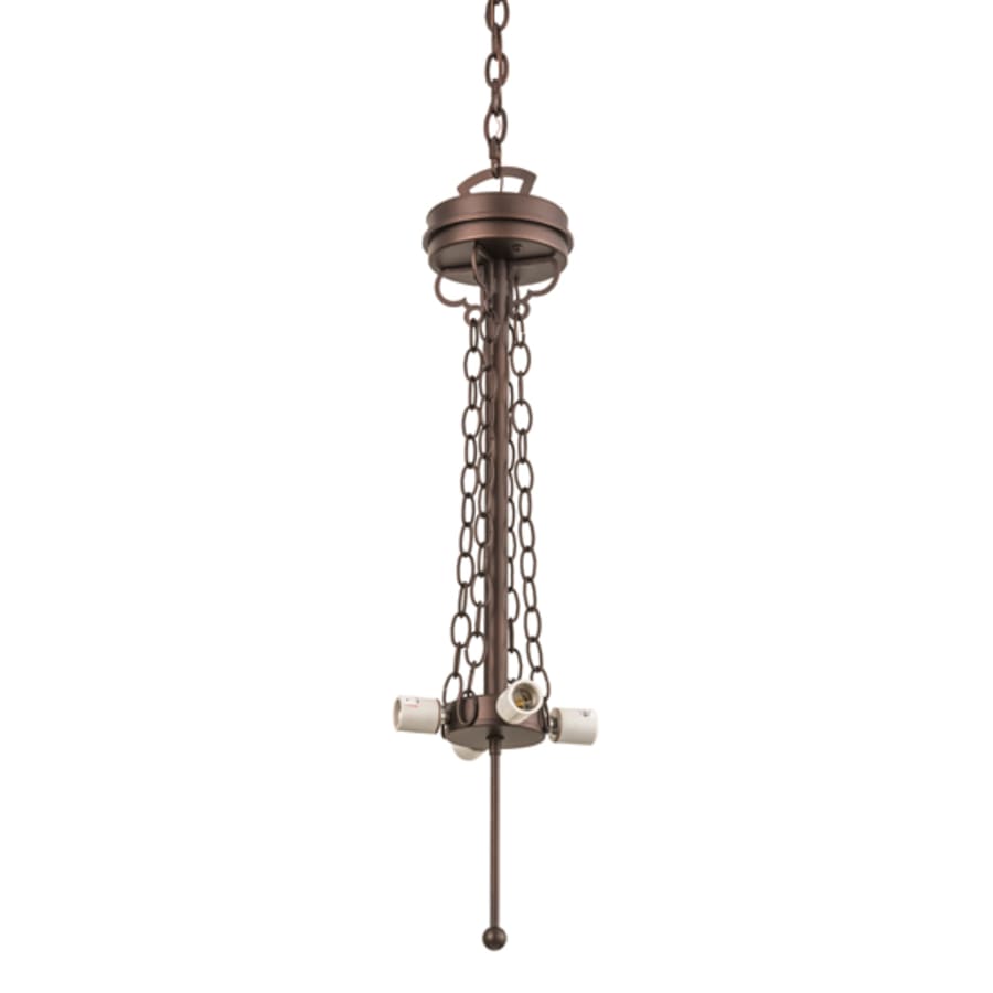Meyda Tiffany Beachfront 4 Light 25" Wide Pendant