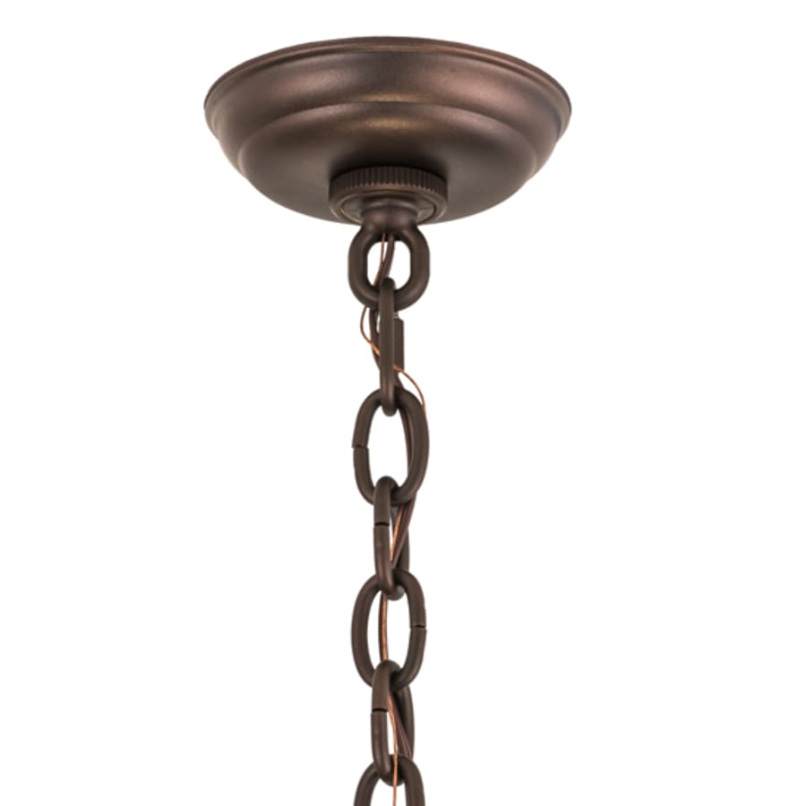 Meyda Tiffany Beachfront 4 Light 25" Wide Pendant