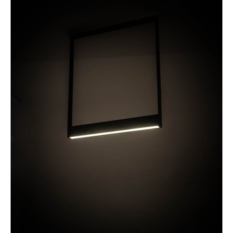 Meyda Tiffany Echelon 36" Wide Linear Pendant