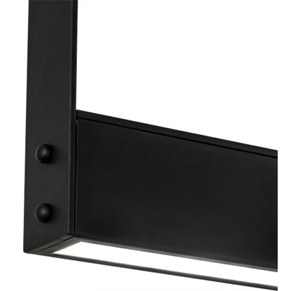 Meyda Tiffany Echelon 36" Wide Linear Pendant