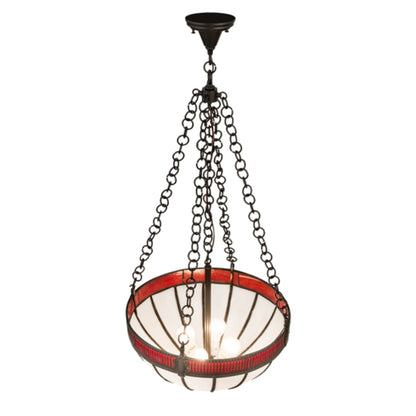 Meyda Tiffany Gothic 4 Light 20" Wide Pendant