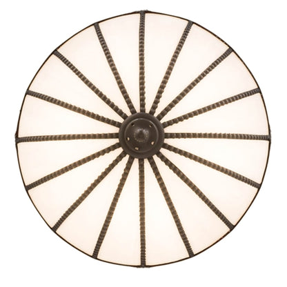 Meyda Tiffany Gothic 4 Light 20" Wide Pendant