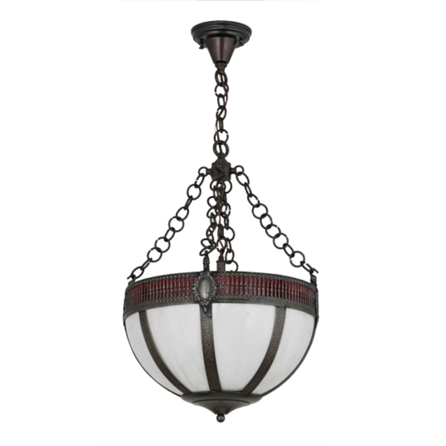 Meyda Tiffany Gothic 4 Light 16" Wide Pendant