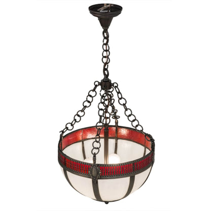 Meyda Tiffany Gothic 4 Light 16" Wide Pendant