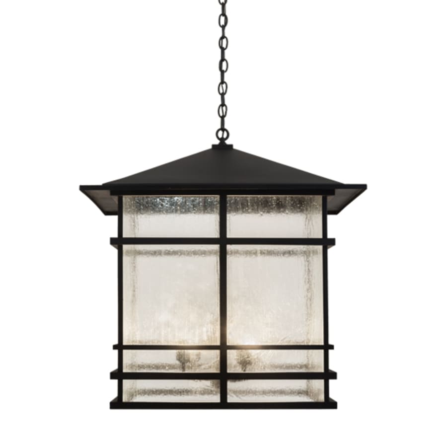 Meyda Tiffany Tea House 4 Light 43" Wide Pendant