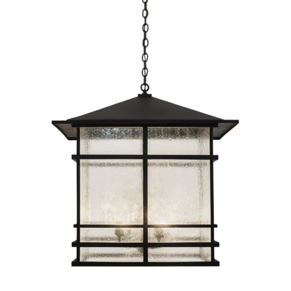 Meyda Tiffany Tea House 4 Light 43" Wide Pendant
