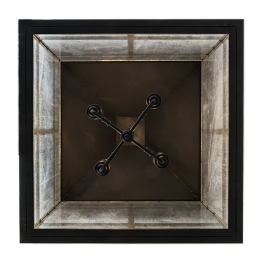 Meyda Tiffany Tea House 4 Light 43" Wide Pendant