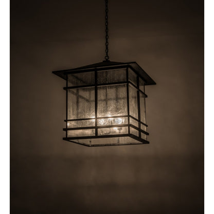 Meyda Tiffany Tea House 4 Light 43" Wide Pendant