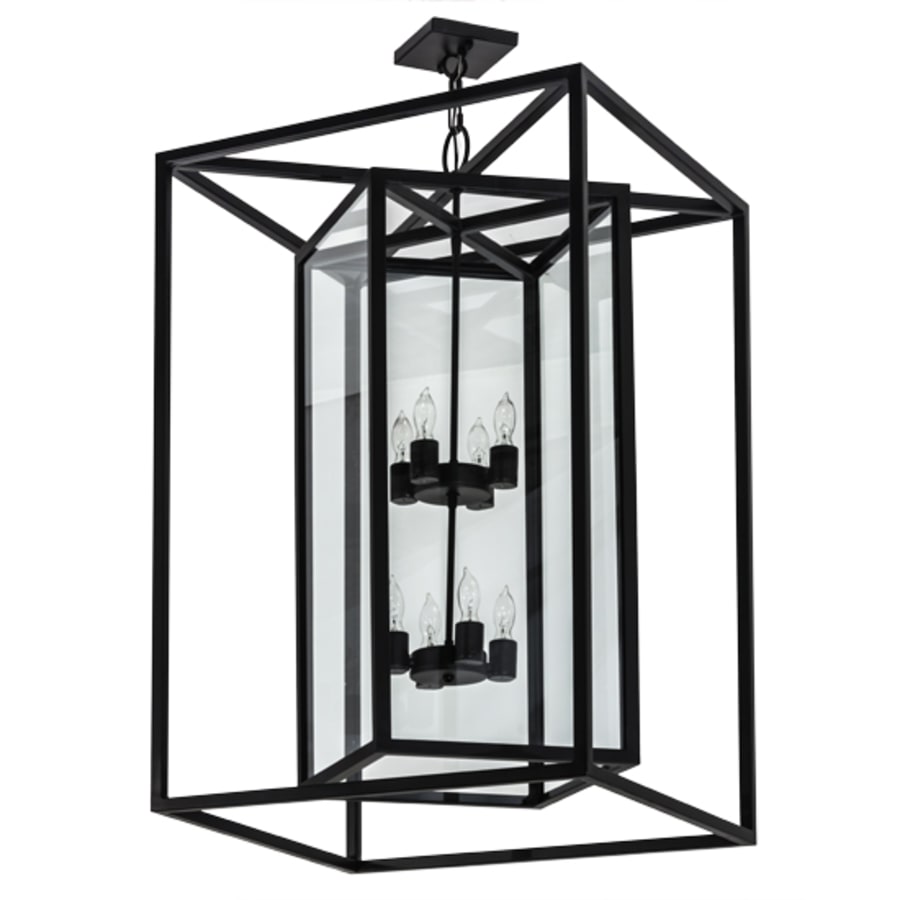Meyda Tiffany Kitzi 8 Light 34" Wide Pendant