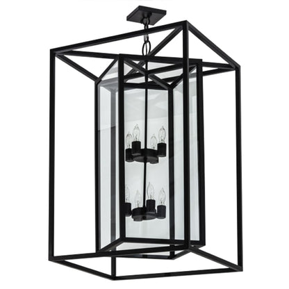 Meyda Tiffany Kitzi 8 Light 34" Wide Pendant
