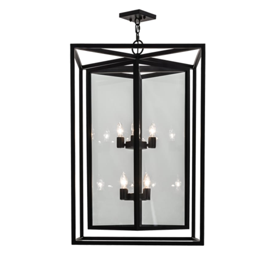 Meyda Tiffany Kitzi 8 Light 34" Wide Pendant