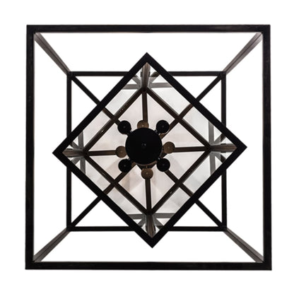 Meyda Tiffany Kitzi 8 Light 34" Wide Pendant