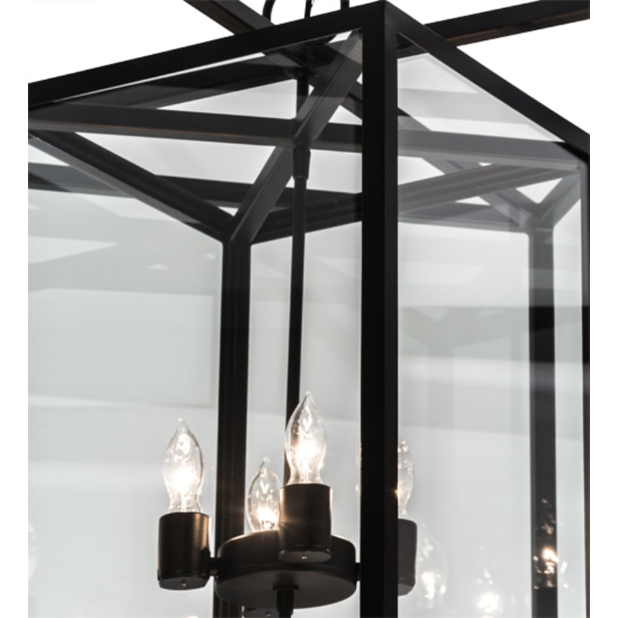 Meyda Tiffany Kitzi 8 Light 34" Wide Pendant