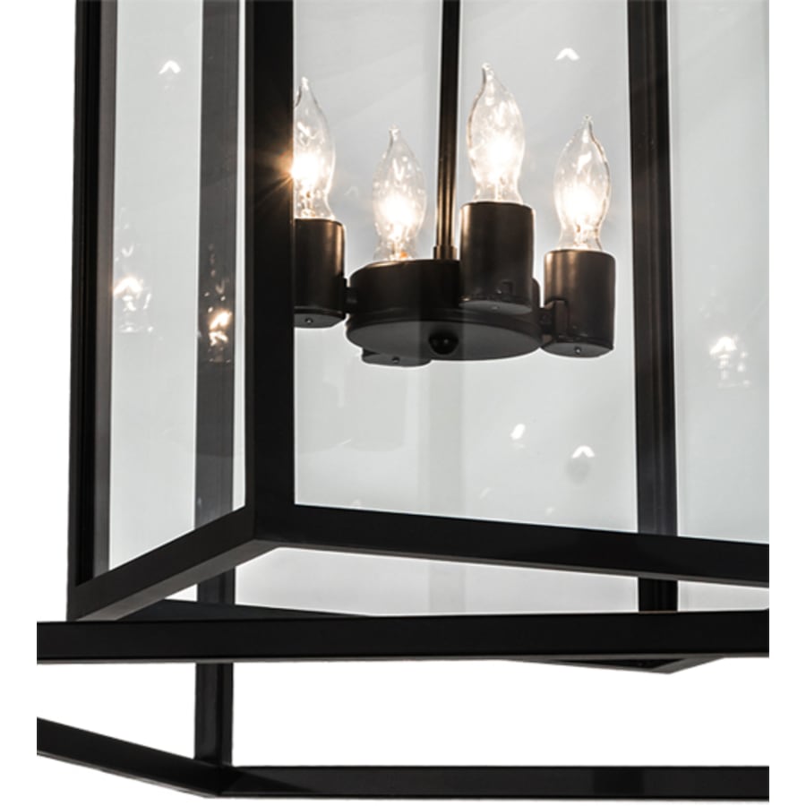 Meyda Tiffany Kitzi 8 Light 34" Wide Pendant