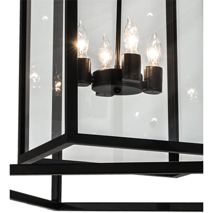 Meyda Tiffany Kitzi 8 Light 34" Wide Pendant