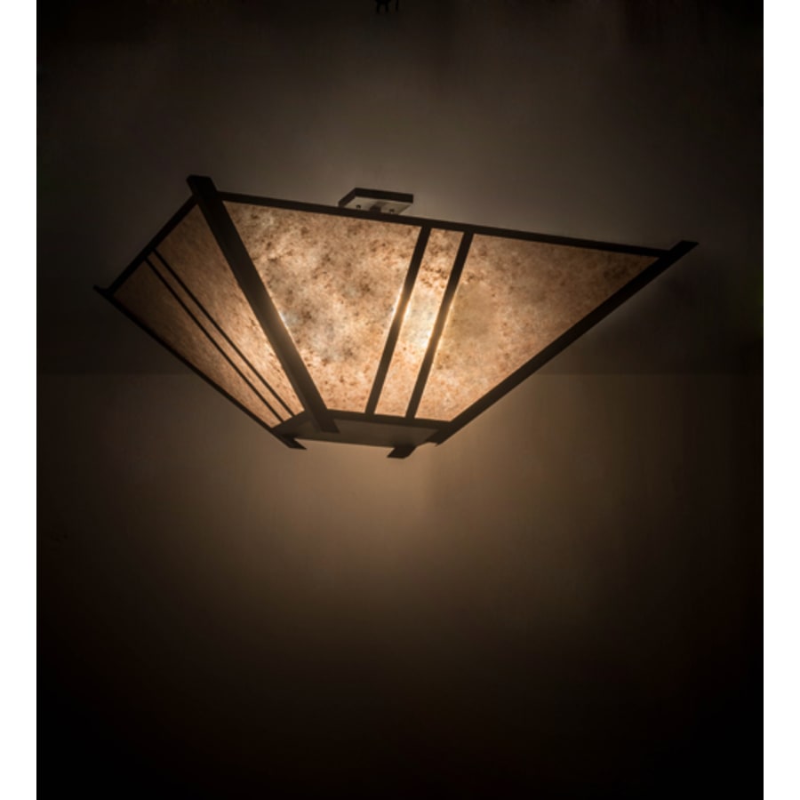 Meyda Tiffany Arta 6 Light 68" Wide Pendant