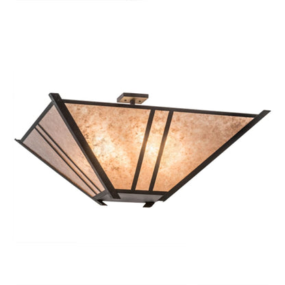 Meyda Tiffany Arta 6 Light 68" Wide Pendant
