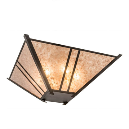 Meyda Tiffany Arta 6 Light 68" Wide Pendant