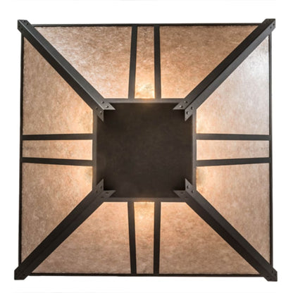 Meyda Tiffany Arta 6 Light 68" Wide Pendant