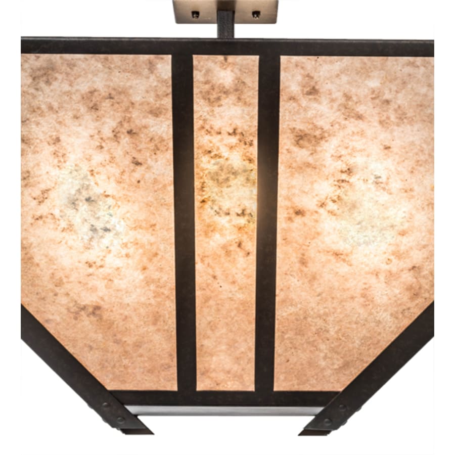 Meyda Tiffany Arta 6 Light 68" Wide Pendant